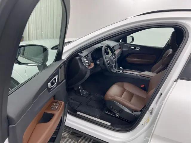 2025 Volvo XC60 Plug-In Hybrid Plus, T8 AWD Electric/Gasoline, Dark