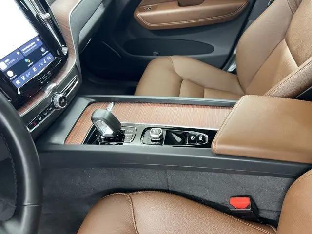 2025 Volvo XC60 Plug-In Hybrid Plus, T8 AWD Electric/Gasoline, Dark