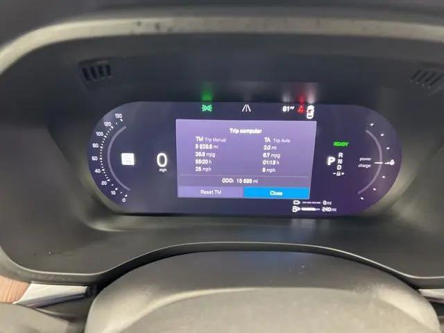 2025 Volvo XC60 Plug-In Hybrid Plus, T8 AWD Electric/Gasoline, Dark