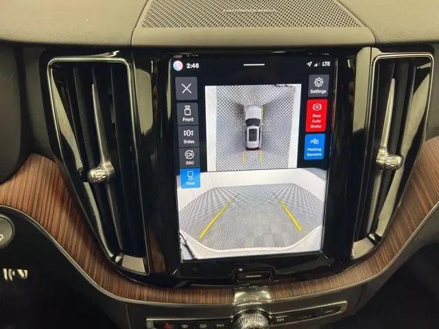2025 Volvo XC60 Plug-In Hybrid Plus, T8 AWD Electric/Gasoline, Dark