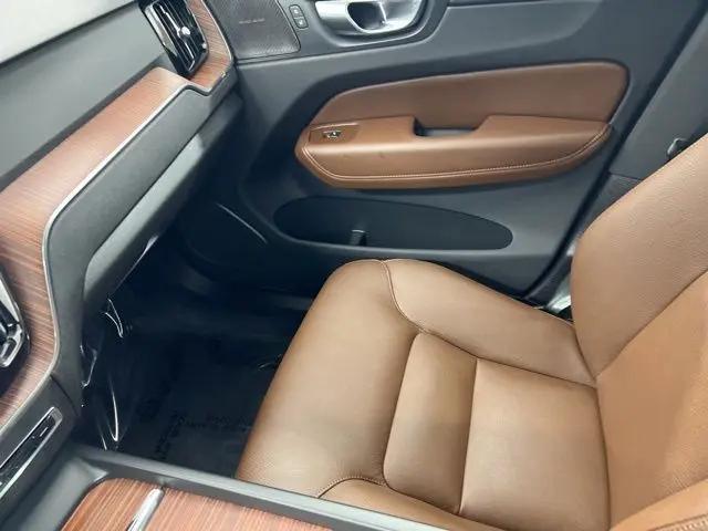 2025 Volvo XC60 Plug-In Hybrid Plus, T8 AWD Electric/Gasoline, Dark