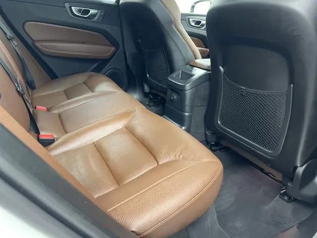 2025 Volvo XC60 Plug-In Hybrid Plus, T8 AWD Electric/Gasoline, Dark
