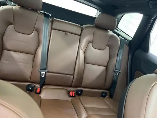 2025 Volvo XC60 Plug-In Hybrid Plus, T8 AWD Electric/Gasoline, Dark