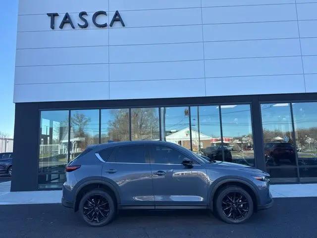 2023 Mazda CX-5 2.5 S Carbon Edition