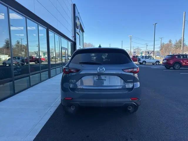 2023 Mazda CX-5 2.5 S Carbon Edition