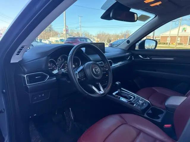 2023 Mazda CX-5 2.5 S Carbon Edition