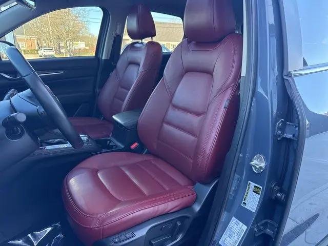 2023 Mazda CX-5 2.5 S Carbon Edition