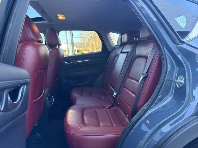 2023 Mazda CX-5 2.5 S Carbon Edition