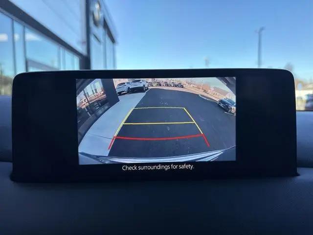 2023 Mazda CX-5 2.5 S Carbon Edition