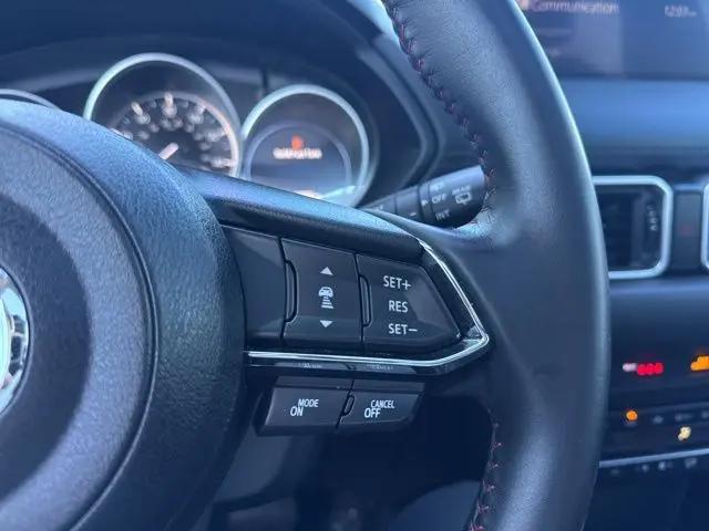 2023 Mazda CX-5 2.5 S Carbon Edition