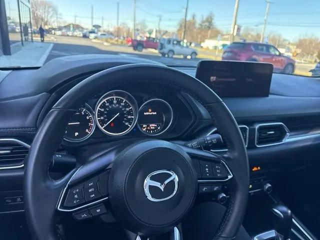 2023 Mazda CX-5 2.5 S Carbon Edition