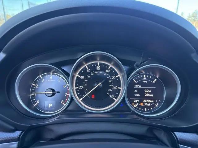 2023 Mazda CX-5 2.5 S Carbon Edition