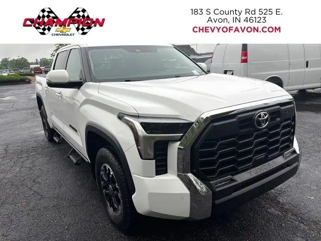 2024 Toyota Tundra SR5