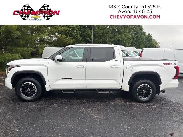 2024 Toyota Tundra SR5