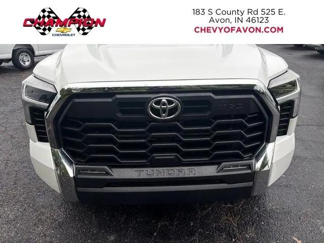 2024 Toyota Tundra SR5