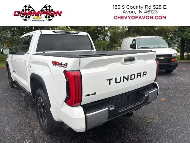 2024 Toyota Tundra SR5