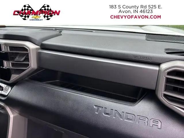 2024 Toyota Tundra SR5