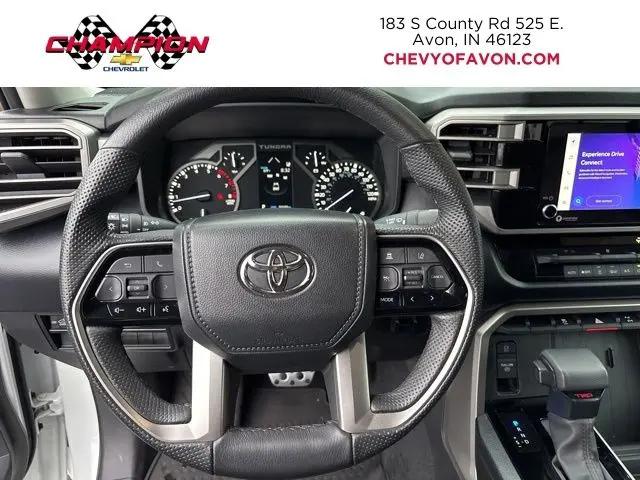 2024 Toyota Tundra SR5