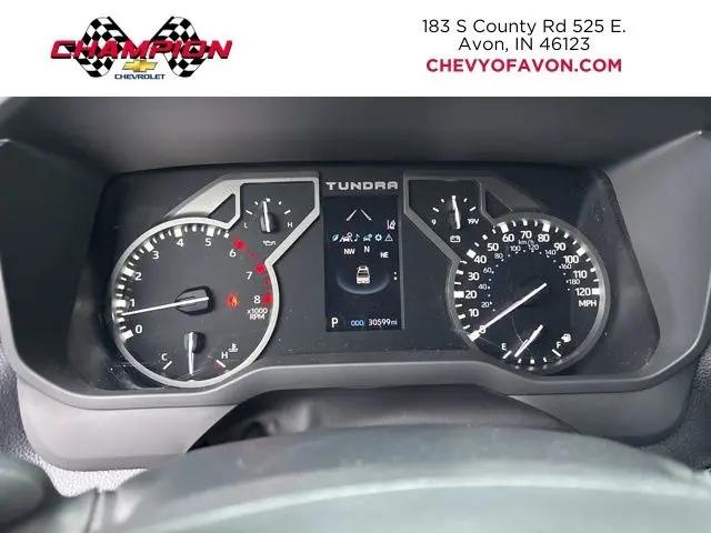 2024 Toyota Tundra SR5