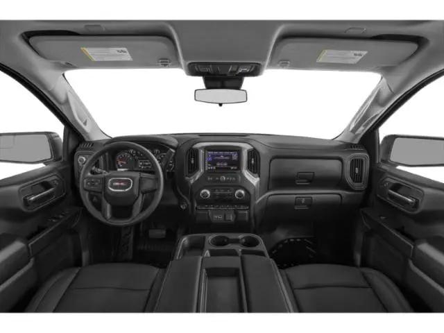 2024 GMC Sierra 1500 4WD Crew Cab Short Box Pro