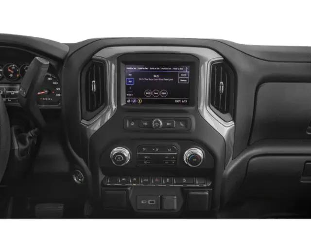 2024 GMC Sierra 1500 4WD Crew Cab Short Box Pro