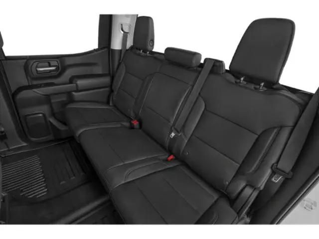 2024 GMC Sierra 1500 4WD Crew Cab Short Box Pro