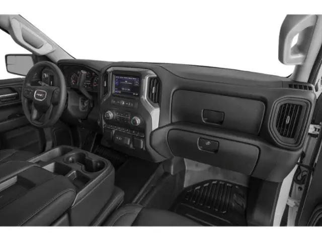 2024 GMC Sierra 1500 4WD Crew Cab Short Box Pro