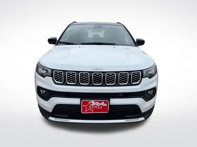 2025 Jeep Compass Limited 4x4