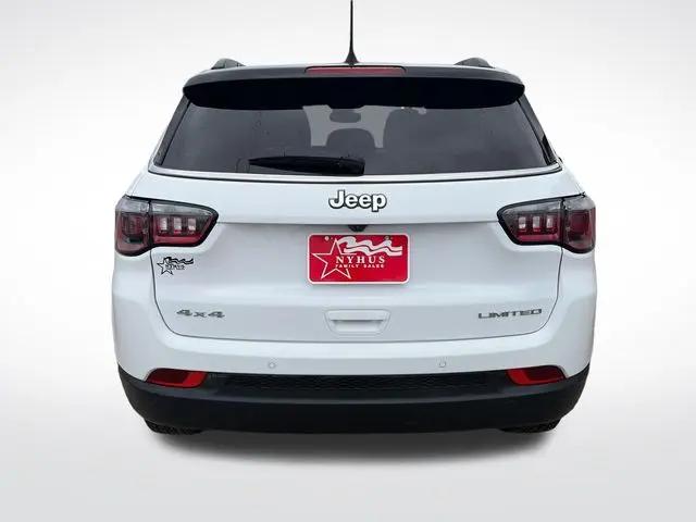 2025 Jeep Compass Limited 4x4