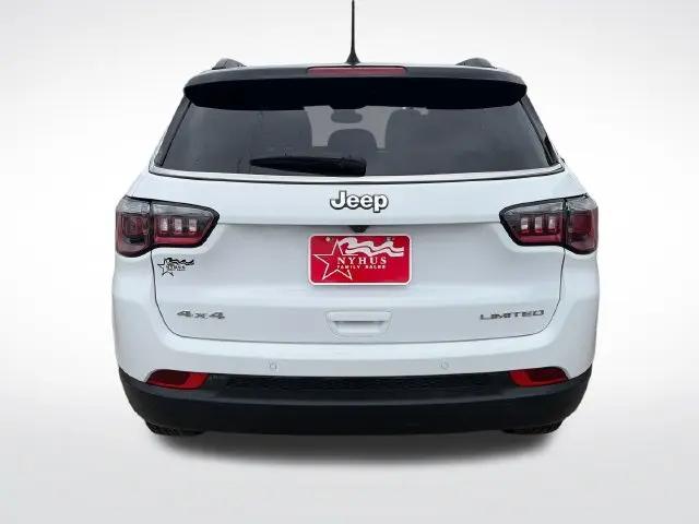 2025 Jeep Compass Limited 4x4