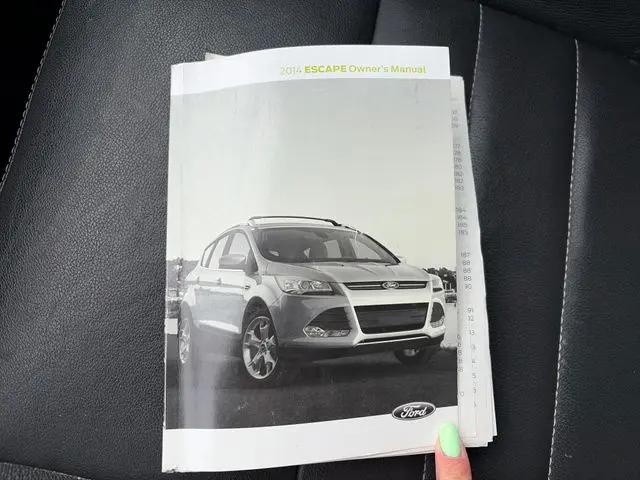 2014 Ford Escape SE