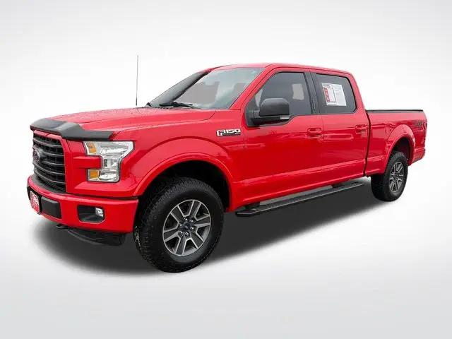 2016 Ford F-150 XLT for sale in Perham, MN