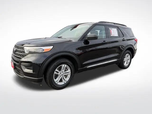 2023 Ford Explorer XLT for sale in Perham, MN