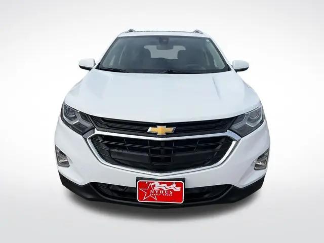 2020 Chevrolet Equinox AWD LT 1.5L Turbo