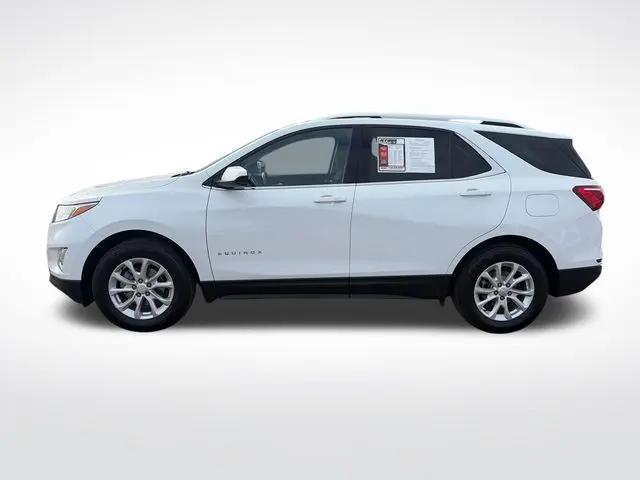 2020 Chevrolet Equinox AWD LT 1.5L Turbo