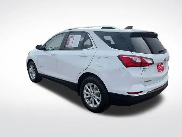 2020 Chevrolet Equinox AWD LT 1.5L Turbo