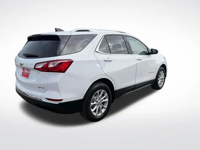 2020 Chevrolet Equinox AWD LT 1.5L Turbo