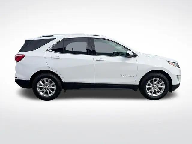2020 Chevrolet Equinox AWD LT 1.5L Turbo
