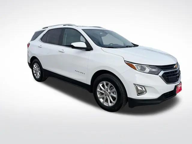 2020 Chevrolet Equinox AWD LT 1.5L Turbo