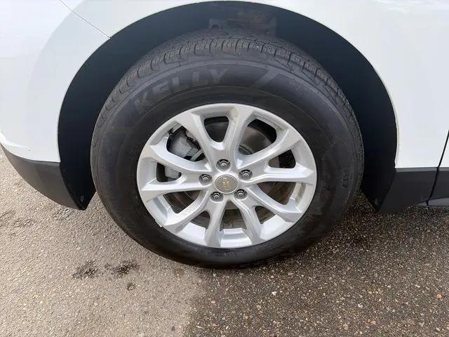 2020 Chevrolet Equinox AWD LT 1.5L Turbo
