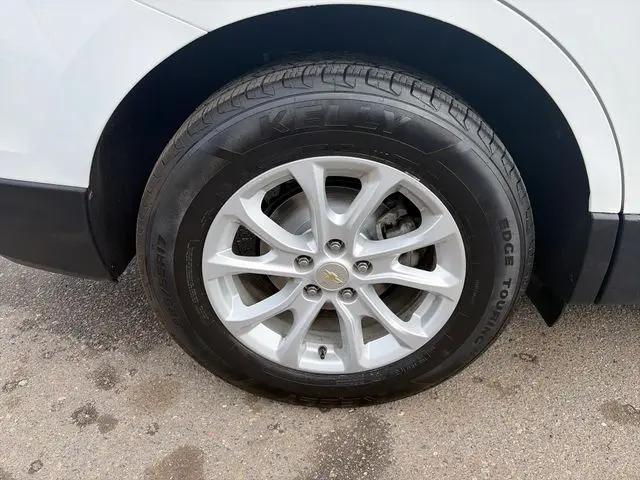 2020 Chevrolet Equinox AWD LT 1.5L Turbo