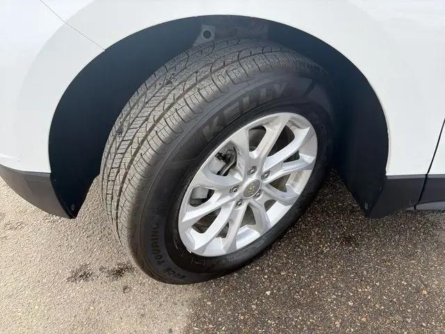 2020 Chevrolet Equinox AWD LT 1.5L Turbo