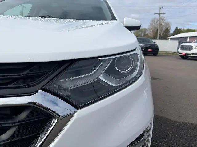 2020 Chevrolet Equinox AWD LT 1.5L Turbo