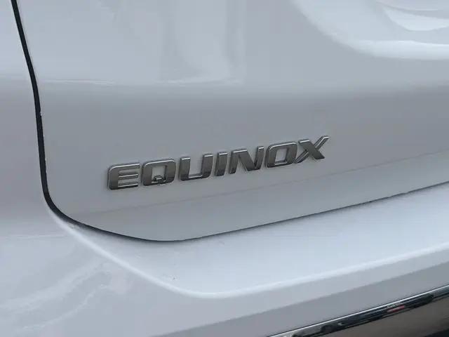 2020 Chevrolet Equinox AWD LT 1.5L Turbo