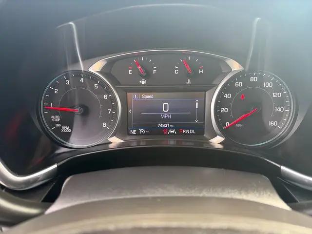 2020 Chevrolet Equinox AWD LT 1.5L Turbo