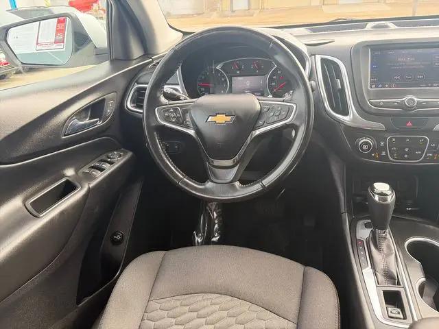 2020 Chevrolet Equinox AWD LT 1.5L Turbo