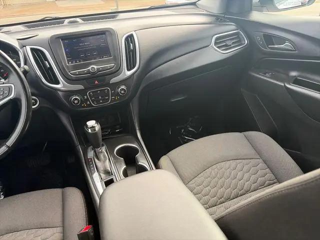 2020 Chevrolet Equinox AWD LT 1.5L Turbo