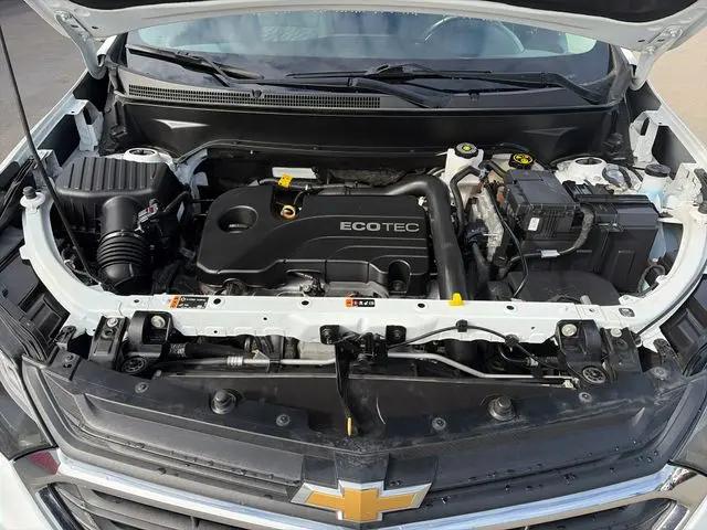 2020 Chevrolet Equinox AWD LT 1.5L Turbo