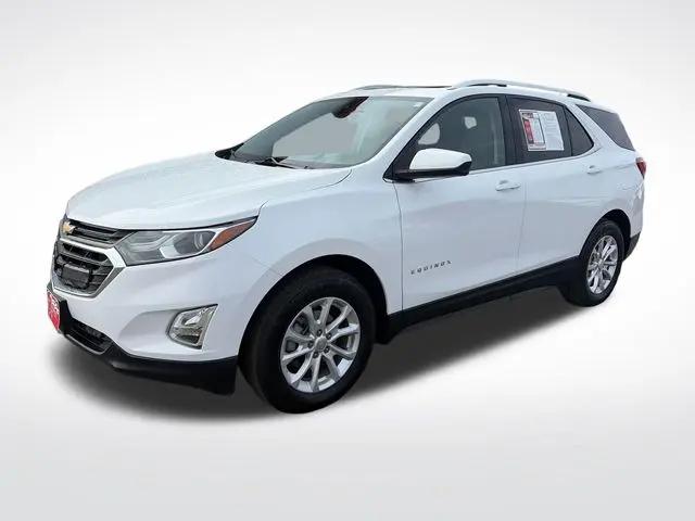 2020 Chevrolet Equinox AWD LT 1.5L Turbo for sale in Perham, MN
