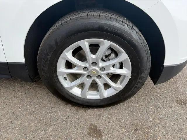2020 Chevrolet Equinox AWD LT 1.5L Turbo